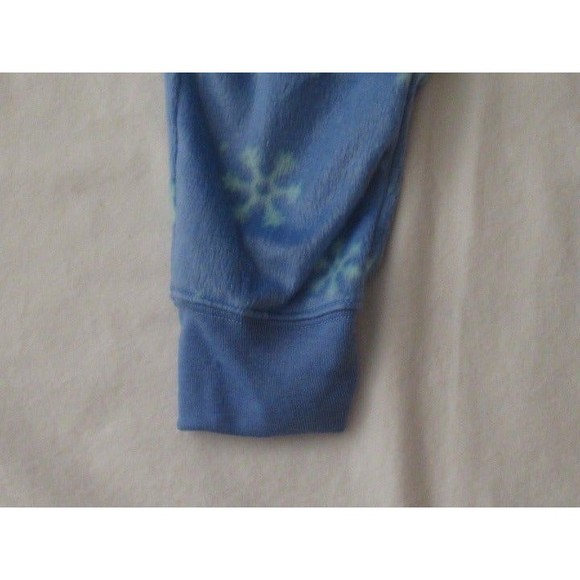 NEW One-Piece Pajamas Fleece Size S (7) Blanket Sleeper Union Suit Hooded Fox - Picture 7 of 12